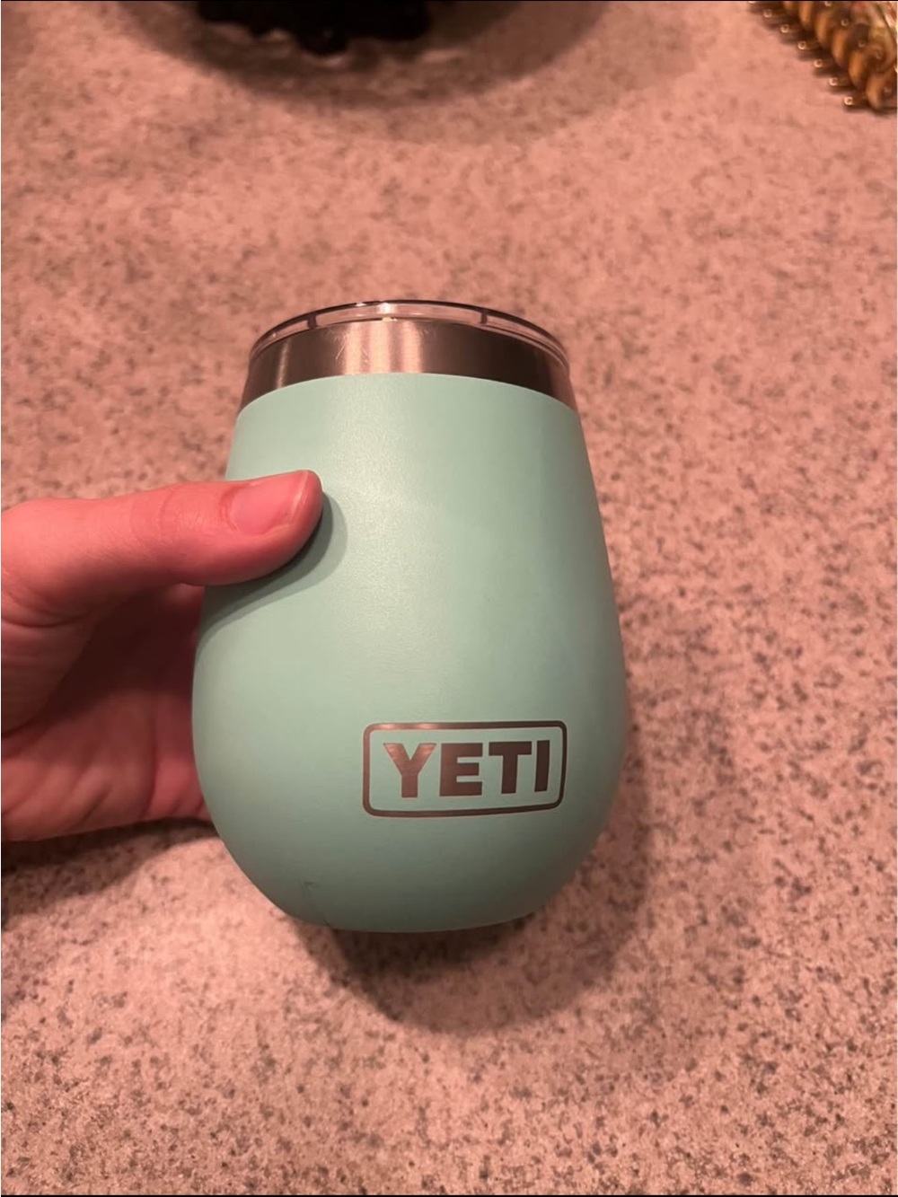 Yeti Wine Tumbler